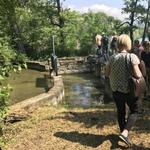 Tecnici svedesi in visita al Parco dei Laghi di Avigliana