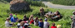  Una settimana da giovane guardiaparco / Young ranger 21 Maggio 2026