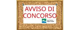 Avviso Concorso Pubblico