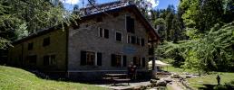 Il rifugio Onelio Amprimo offre un sostegno concreto a chi desidera sviluppare progetti di ricerca sul territorio