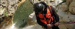 Divieto di accesso alla ferrata di Foresto