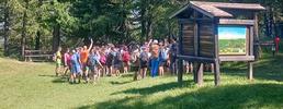 Flussi turistici e sostenibilità nei Parchi