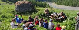 Dal 25 al 29 agosto 2025 nel Parco naturale della Val Troncea una settimana da Giovane Guardiaparco / Young Ranger