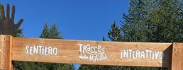 Tracce della Natura, un percorso interattivo nei Monti della Luna