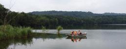 Al via i monitoraggi ittici sul Lago Grande di Avigliana nell'ambito del progetto Life Predator