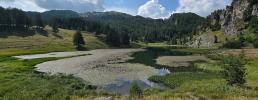 l’acqua che, anche in montagna, sta diventando un tema sempre più centrale dal punto di vista degli equilibri ecologic