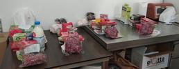 Carne di cinghiale distribuita ad Avigliana