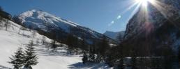 A Salbertrand e Bardonecchia il IV interconfronto Snow Water Equivalent