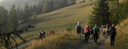 Settembre nei Parchi Alpi Cozie