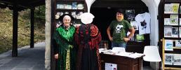 Aperti i punti info e parcheggi a pagamento di Gran Bosco e Val Troncea