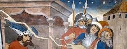 A Salbertrand due lezioni su "La produzione pittorica di Bartolomeo e Sebastiano Serra"