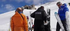 Monitoraggio Snow Water Equivalent in Alta valle Susa