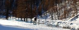 Chiusura invernale Val Troncea