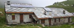 Chiusura Rifugio non gestito Orsiera