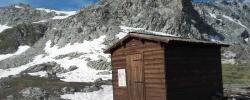 Nel Parco Val Troncea è aperto anche il bivacco del Col Clapis