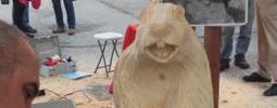 Bussolegno 2018... di tornio, di sgorbia e non solo...