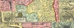 Frontiere religiose nella cartografia moderna: le Valli valdesi