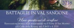 Battaglie in Val Sangone. Una questione di confine