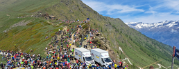 Il 6 giugno passerà sul Colle delle Finestre la Tappa 8 del “Giro d’Italia Women”