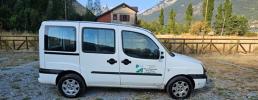 L'Ente mette in vendita - mediante asta pubblica - un autoveicolo FIAT Doblò anno immatricolazione 2004 
