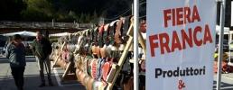 Il 6 e 7 ottobre la Fiera Franca a Oulx
