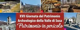 Giornata del Patrimonio Archeologico della Valle di Susa 