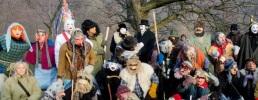 Chantar l'uvern prosegue con il Carnevale