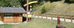 Apertura punto informativo e parcheggio a pagamento a Ser Blanc - Parco Gran Bosco