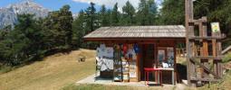Orari di apertura sedi e punti info e visite guidate Ecomuseo