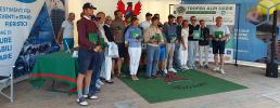 Prosegue con successo il trofeo di Golf dei Parchi Alpi Cozie