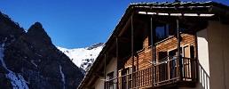 Rifugio Troncea chiuso per ferie