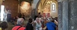 Sportello linguistico e visite guidate in francese all'Ecomuseo Colombano Romean