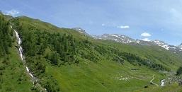 Servizio di navetta estivo in Val Troncea