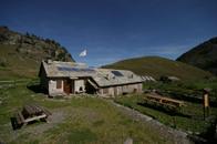 Alpe Orsiera e Lago Laus