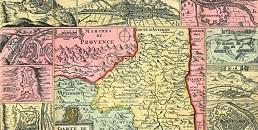 Dal Monviso al Moncenisio: cartografia a stampa dal XVI al XVIII secolo