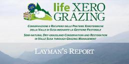 Progetto  Life Xero-Grazing