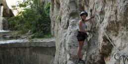Riaperta la Ferrata di Chianocco