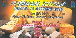 Formaggi d'Italia