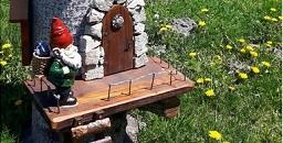 A Salbertrand il Villaggio degli Gnomi