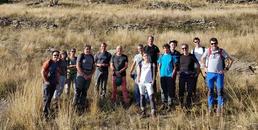 Network tra Life Xero-Grazing e Life Oreka Mendian