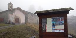 Restyling per i pannelli dell'Ecomuseo Colombano Romean