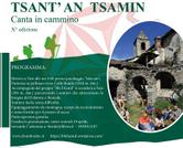 27 aprile Vaie Tsant'an Tsamin Canta in cammino