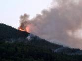 Attenzione! Stato massima pericolosità incendi boschivi