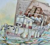 13 aprile Mattie "Calendal"