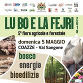 5 maggio a Coazze Lu Bo e la Fejri