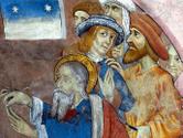 23 marzo Salbertrand "La produzione pittorica di Bartolomeo e Sebastiano Serra" Prima lezione
