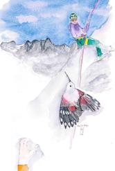 Calendario 2026 Parchi Alpi Cozie