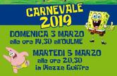 3 e 5 marzo Salbertrand Carnavà du guéini