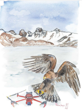 Calendario 2026 Parchi Alpi Cozie: Febbraio