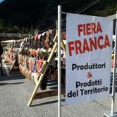 Domenica 7 ottobre - Oulx: Fiera Franca